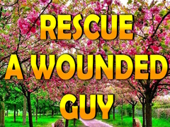                                                                     Rescue A Wounded Guy ﺔﺒﻌﻟ