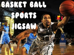                                                                     BasketBall Sports Jigsaw ﺔﺒﻌﻟ