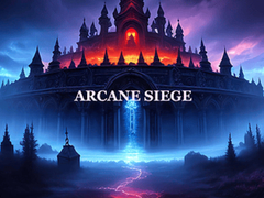                                                                     Arcane Siege ﺔﺒﻌﻟ