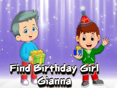                                                                     Find Birthday Girl Gianna ﺔﺒﻌﻟ