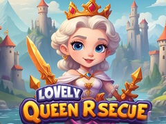                                                                     Lovely Queen Rescue ﺔﺒﻌﻟ