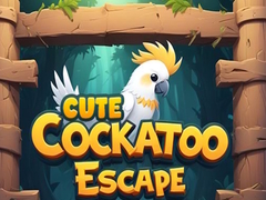                                                                     Cute Cockatoo Escape ﺔﺒﻌﻟ