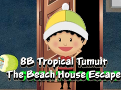                                                                     8B Tropical Tumult The Beach House Escape ﺔﺒﻌﻟ