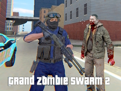                                                                     Grand Zombie Swarm 2 ﺔﺒﻌﻟ