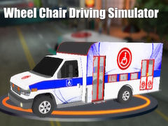                                                                     Wheel Chair Driving Simulator ﺔﺒﻌﻟ