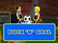                                                                     Flick 'n' Goal ﺔﺒﻌﻟ