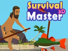                                                                     Survival Master 3D ﺔﺒﻌﻟ