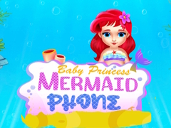                                                                     Baby Princess Mermaid Phone ﺔﺒﻌﻟ