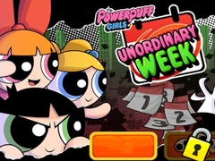                                                                     The Powerpuff Girls Unordinary Week ﺔﺒﻌﻟ