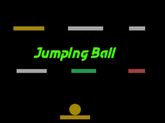                                                                     Ball Jumps ﺔﺒﻌﻟ