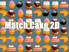                                                                     Match Cake 2D ﺔﺒﻌﻟ