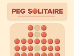                                                                     Peg Solitaire ﺔﺒﻌﻟ