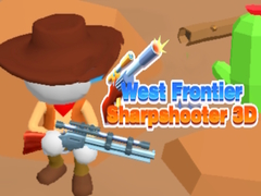                                                                     West Frontier Sharpshooter 3D ﺔﺒﻌﻟ