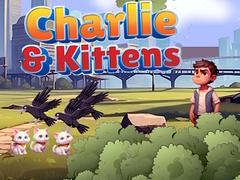                                                                     Charlie & Kittens ﺔﺒﻌﻟ