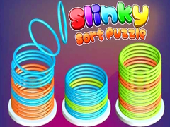                                                                     Slinky Sort Puzzle ﺔﺒﻌﻟ