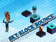                                                                     Sky Block Bounce ﺔﺒﻌﻟ