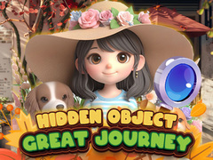                                                                     Hidden Object Great Journey ﺔﺒﻌﻟ