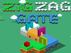                                                                     Zig Zag Gate ﺔﺒﻌﻟ