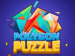                                                                     Polygon Puzzle ﺔﺒﻌﻟ