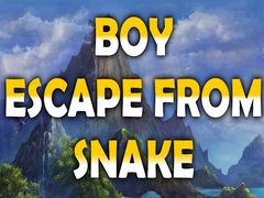                                                                     Boy Escape from Snake ﺔﺒﻌﻟ