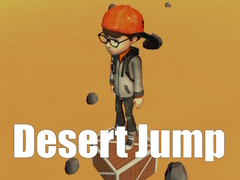                                                                     Desert Jump ﺔﺒﻌﻟ