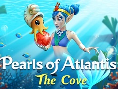                                                                     Pearls of Atlantis The Cove ﺔﺒﻌﻟ