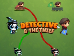                                                                     Detective & The Thief ﺔﺒﻌﻟ