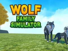                                                                     Wolf Family Simulator ﺔﺒﻌﻟ