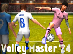                                                                     Volley Master '24 ﺔﺒﻌﻟ