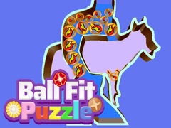                                                                     Ball Fit Puzzle ﺔﺒﻌﻟ