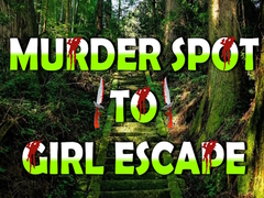                                                                     Murder Spot to Girl Escape ﺔﺒﻌﻟ