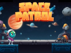                                                                     Space Patrol ﺔﺒﻌﻟ