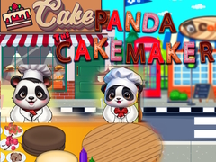                                                                     Panda The Cake Maker ﺔﺒﻌﻟ