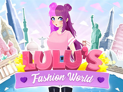                                                                     Lulu's Fashion World ﺔﺒﻌﻟ