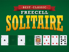                                                                     Best Classic Freecell Solitaire ﺔﺒﻌﻟ