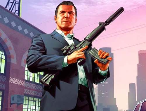 لعبة GTA ﺔﻤﻳﺮﺠﻟﺍ ﻲﻛﺎﺤﻣ  على الانترنت