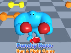                                                                     Punchy Race: Run & Fight Game ﺔﺒﻌﻟ