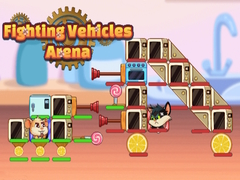                                                                     Fighting Vehicles Arena ﺔﺒﻌﻟ