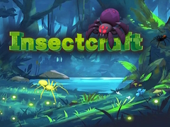                                                                     Insectcraft ﺔﺒﻌﻟ