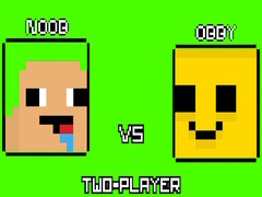                                                                     Noob vs Obby Two-Player ﺔﺒﻌﻟ