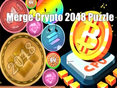                                                                     Merge Crypto 2048 Puzzle ﺔﺒﻌﻟ