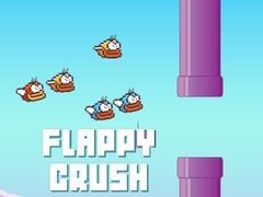                                                                     Flappy Crush ﺔﺒﻌﻟ