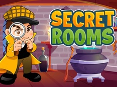                                                                     Secret Rooms ﺔﺒﻌﻟ