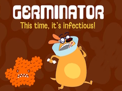                                                                     Germinator This time, it's infectious ﺔﺒﻌﻟ