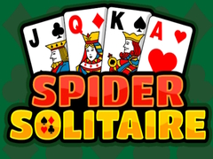                                                                     Spider Solitaire ﺔﺒﻌﻟ