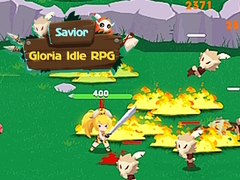                                                                     Savior Gloria Idle RPG ﺔﺒﻌﻟ