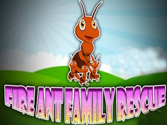                                                                     Fire Ant Family Rescue ﺔﺒﻌﻟ