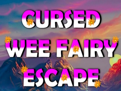                                                                     Cursed Wee Fairy Escape ﺔﺒﻌﻟ