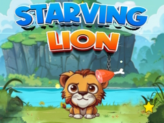                                                                     Starving Lion ﺔﺒﻌﻟ