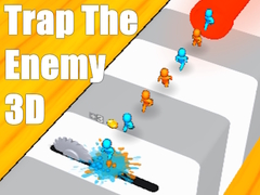                                                                     Trap The Enemy 3D ﺔﺒﻌﻟ